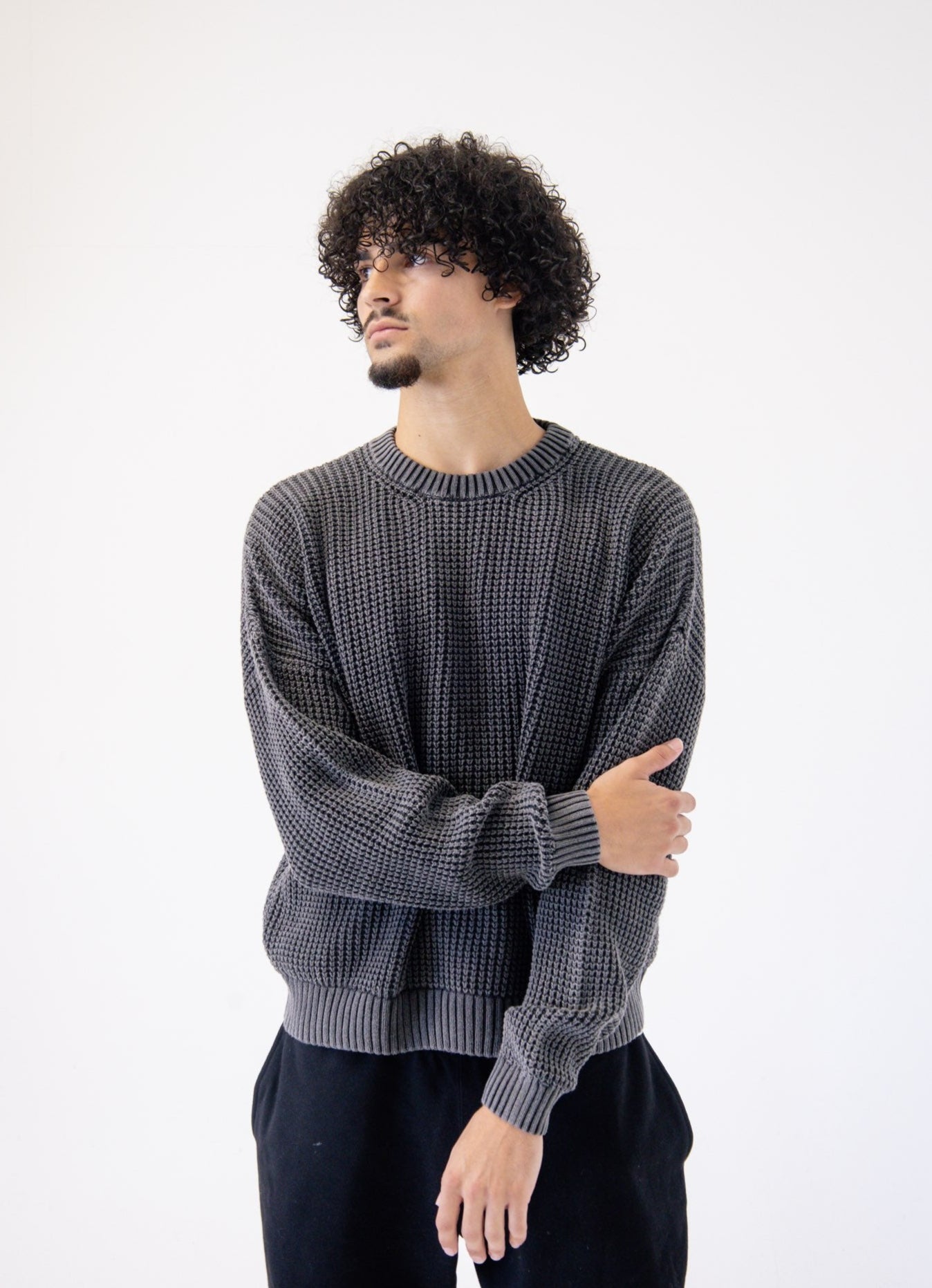 LH vintage knit