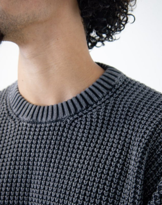 LH vintage knit