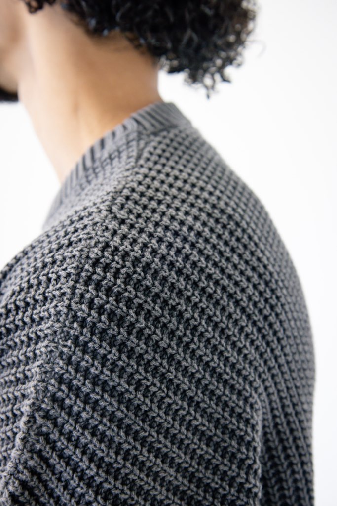 LH vintage knit