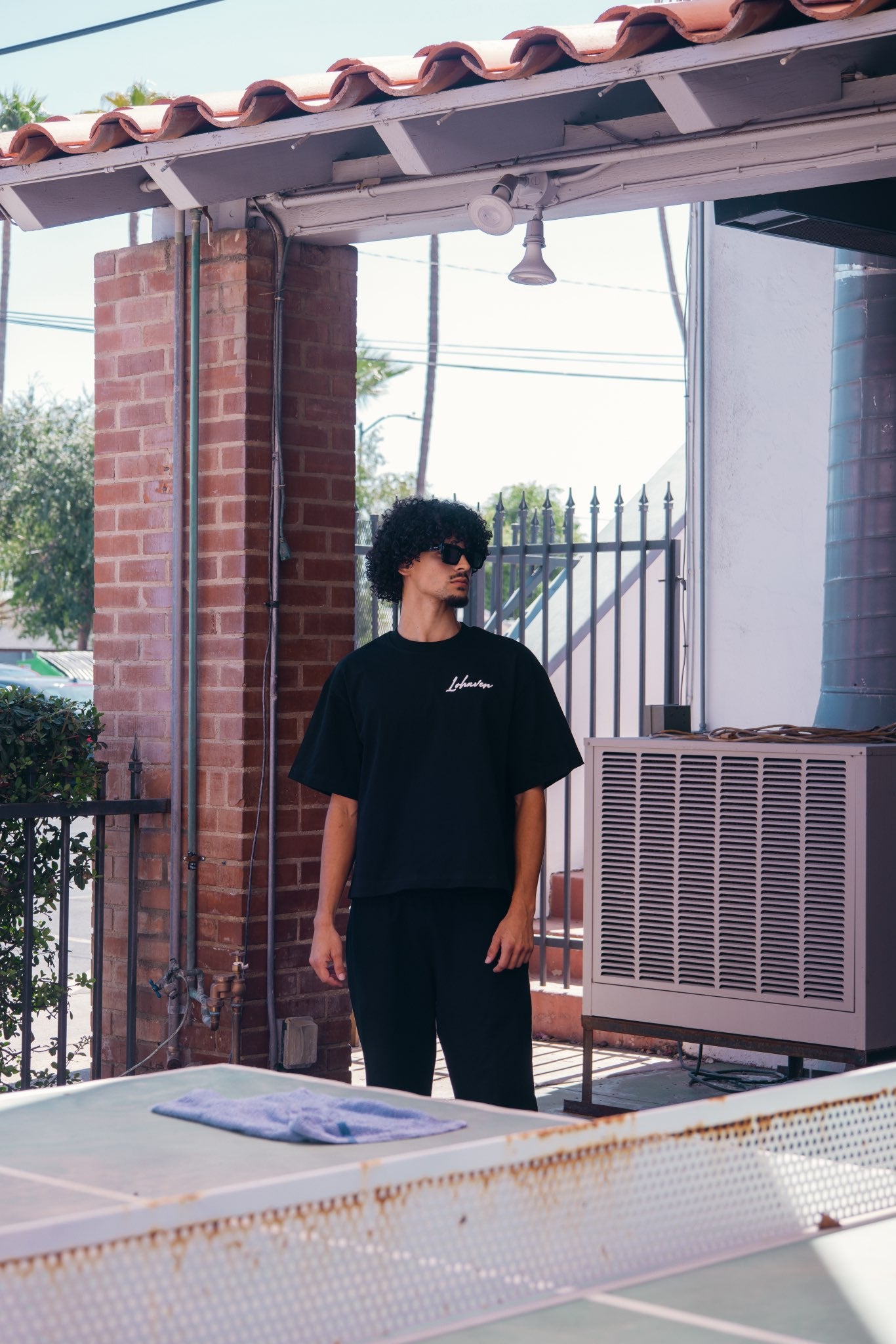 Los Angeles Garment District T-Shirt