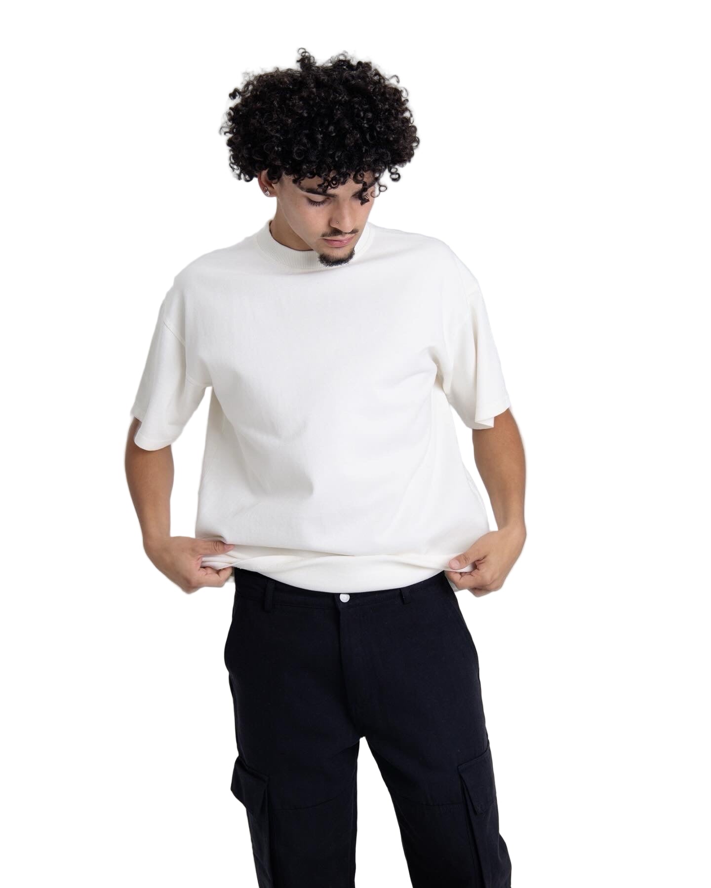Lohaven Basics Oversized T-Shirt