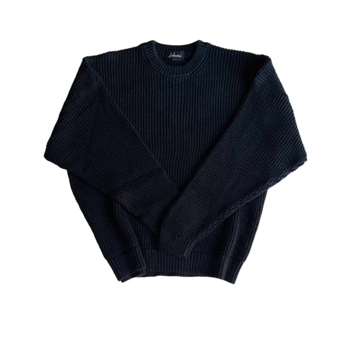 LH vintage knit