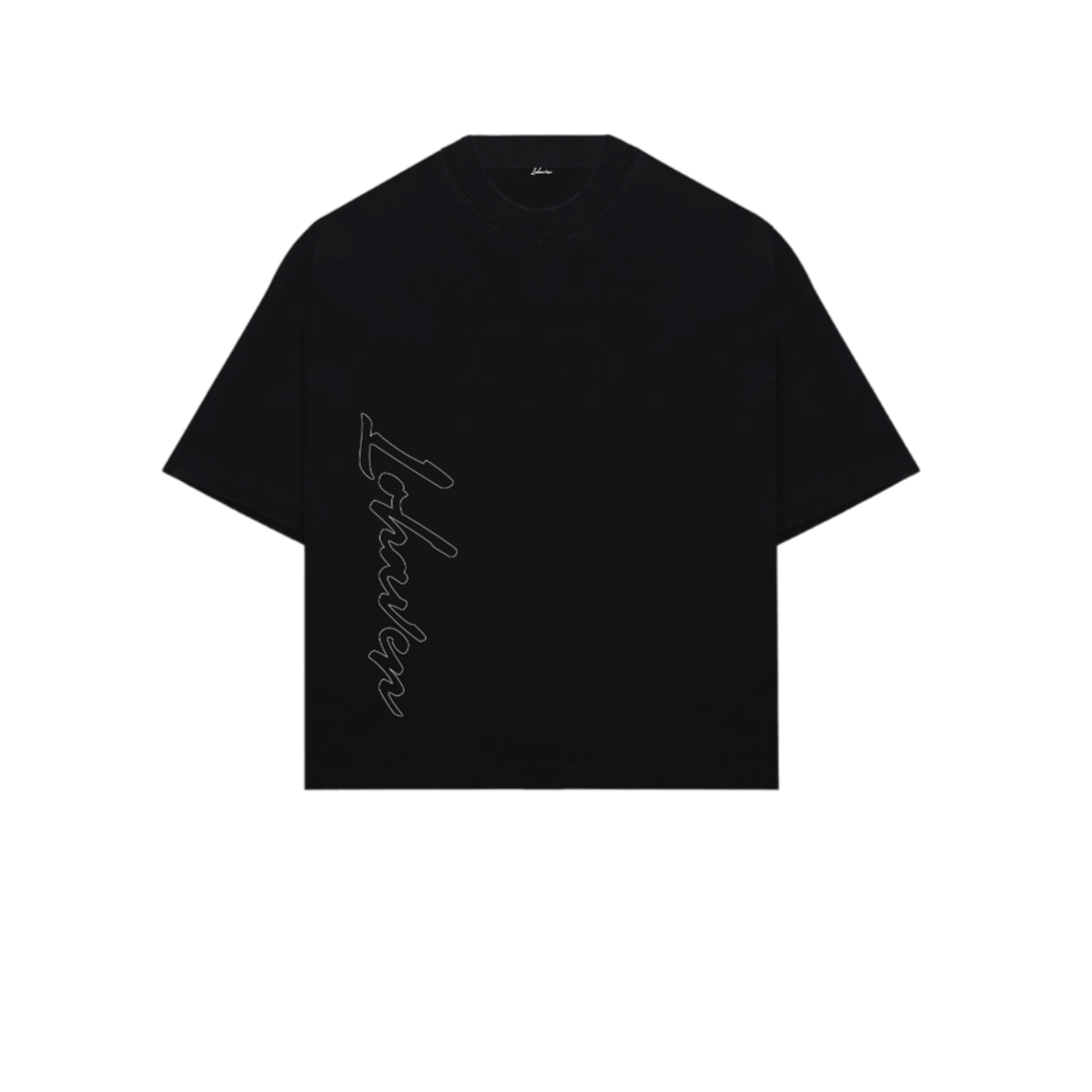 Lohaven side panel t-shirt