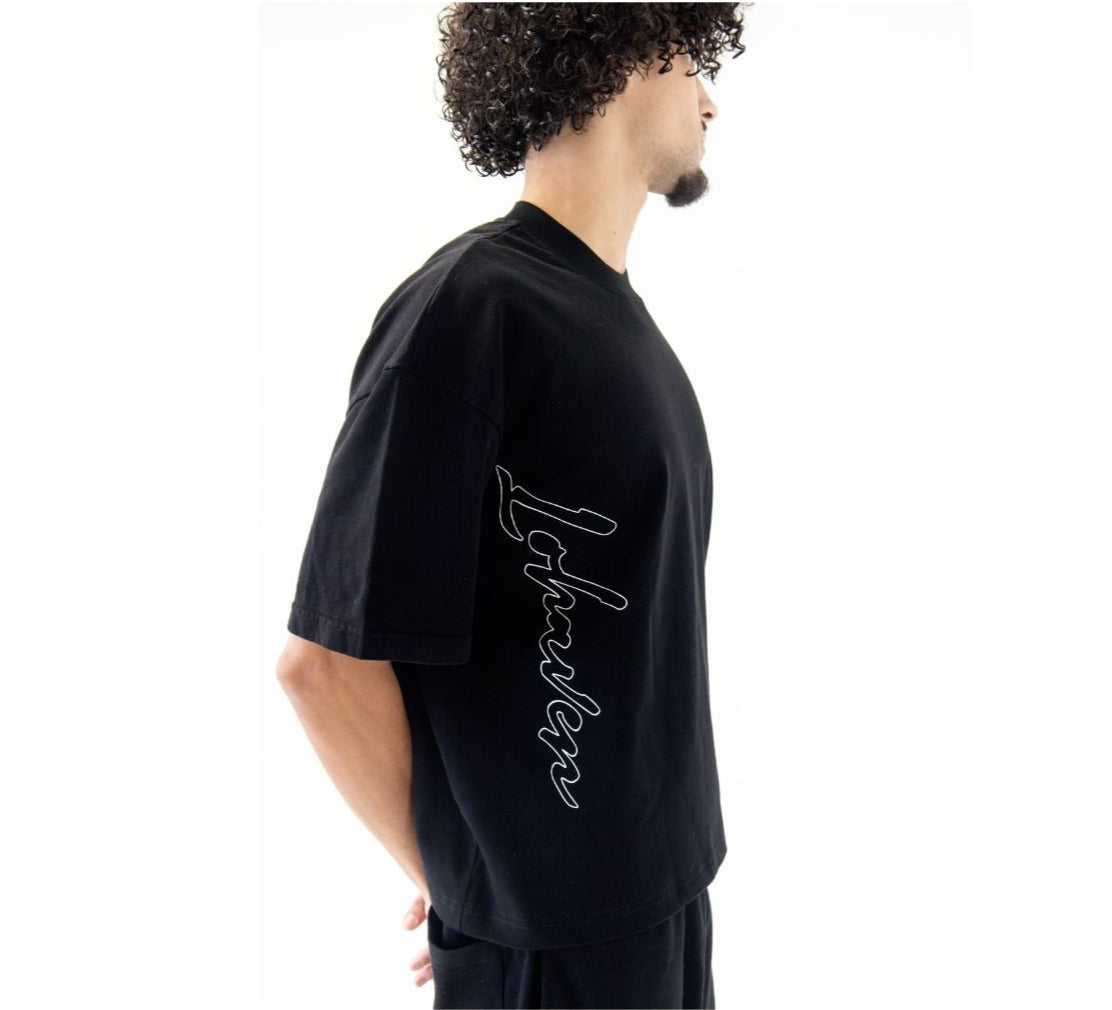 Lohaven side panel t-shirt