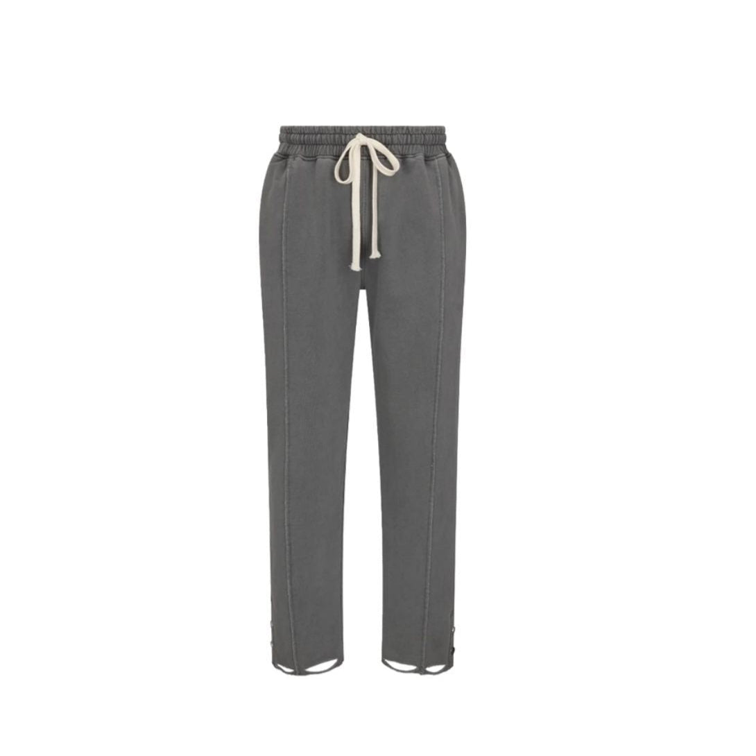distressed LH core sweatpants