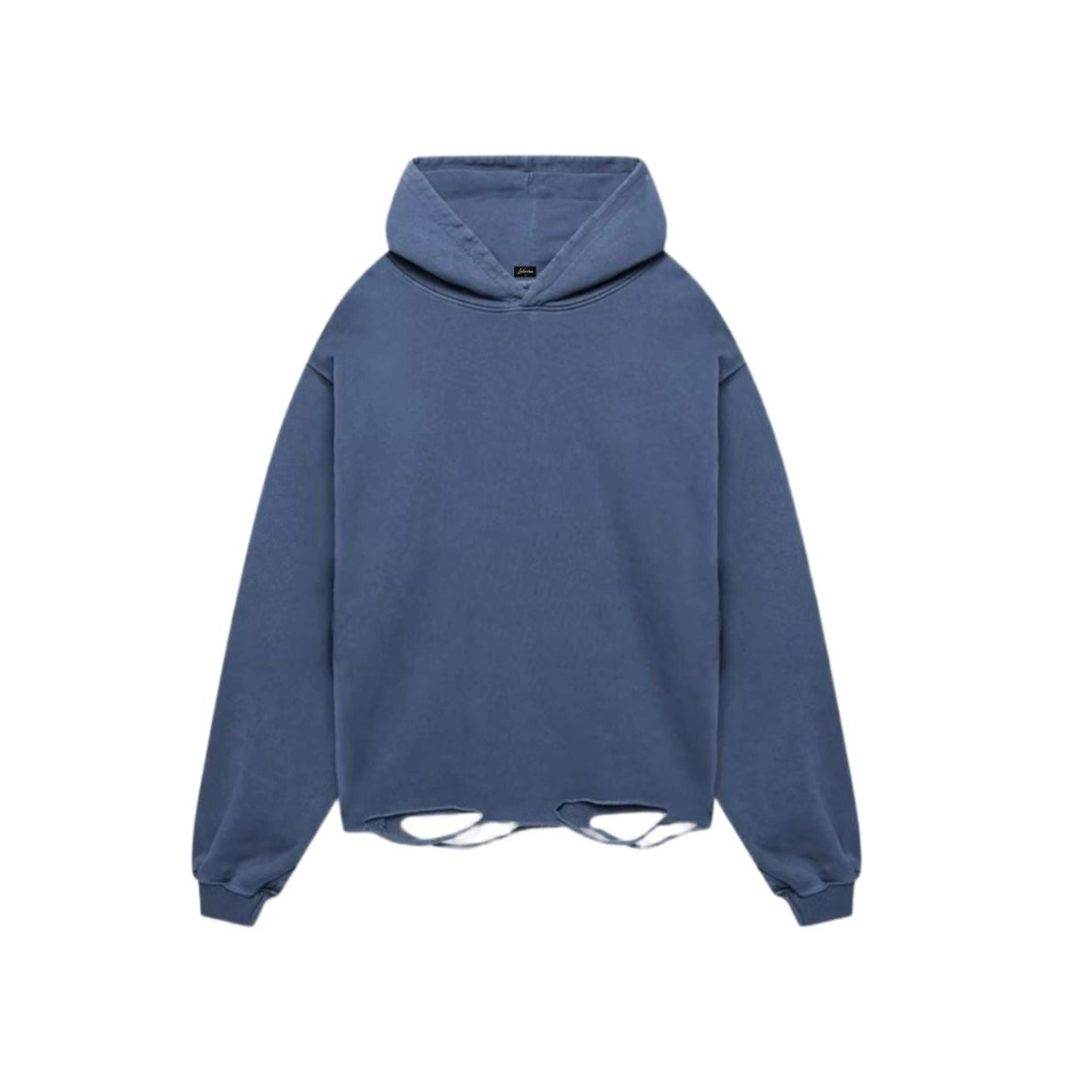 LH Ocean Distressed Hoodie