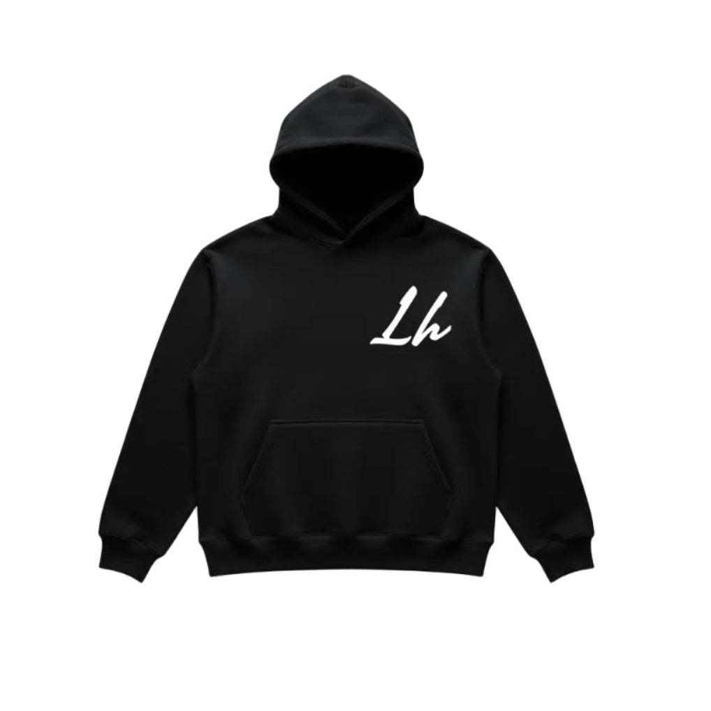 LH oversized hoodie