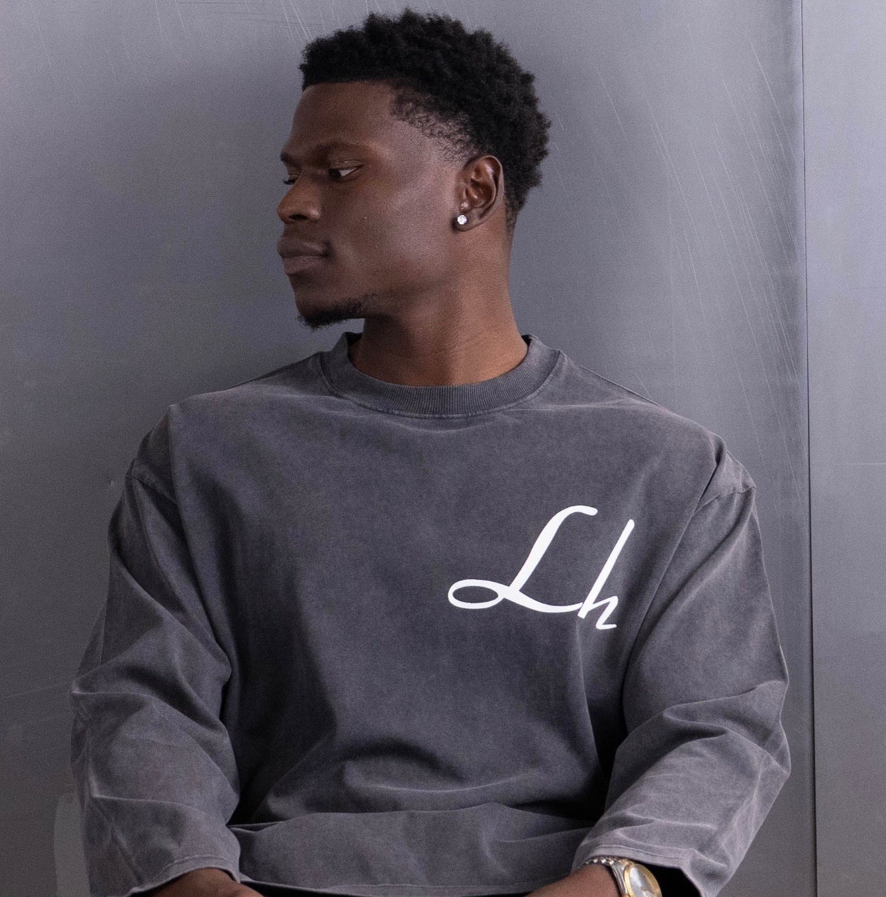 Italic longsleeve