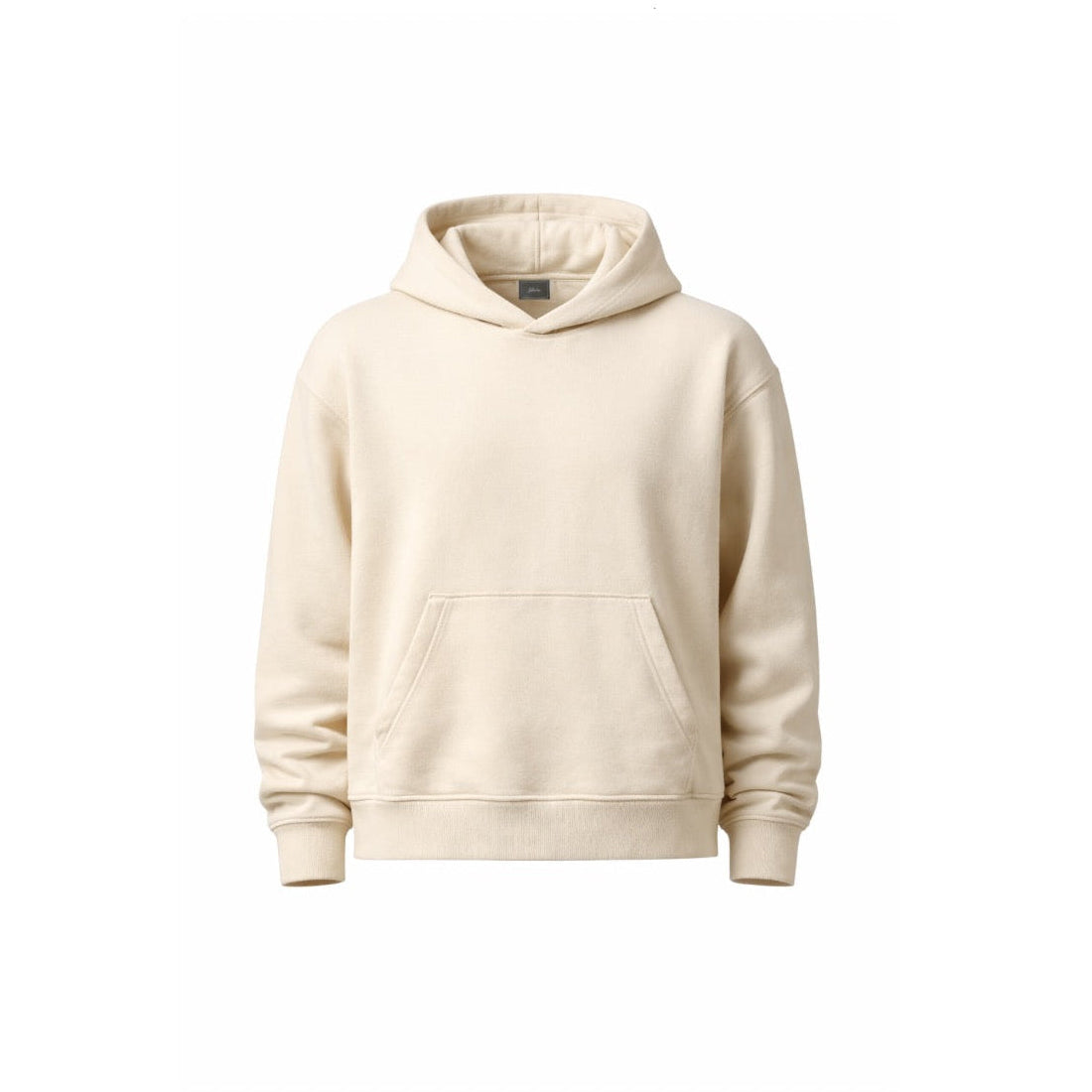 Ivory Hoodie