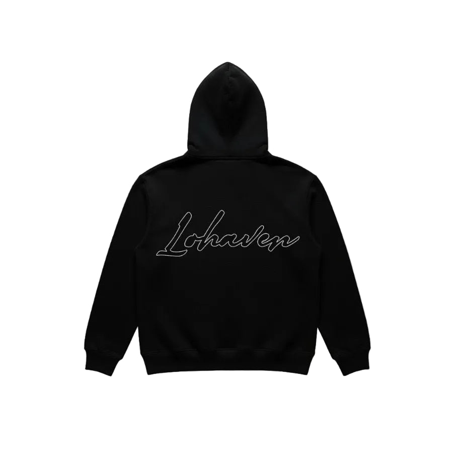 LH oversized hoodie