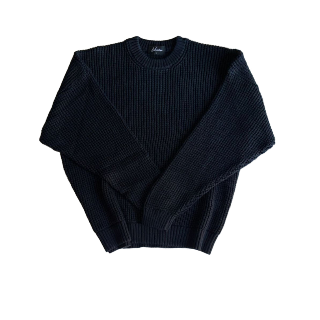 LH vintage knit