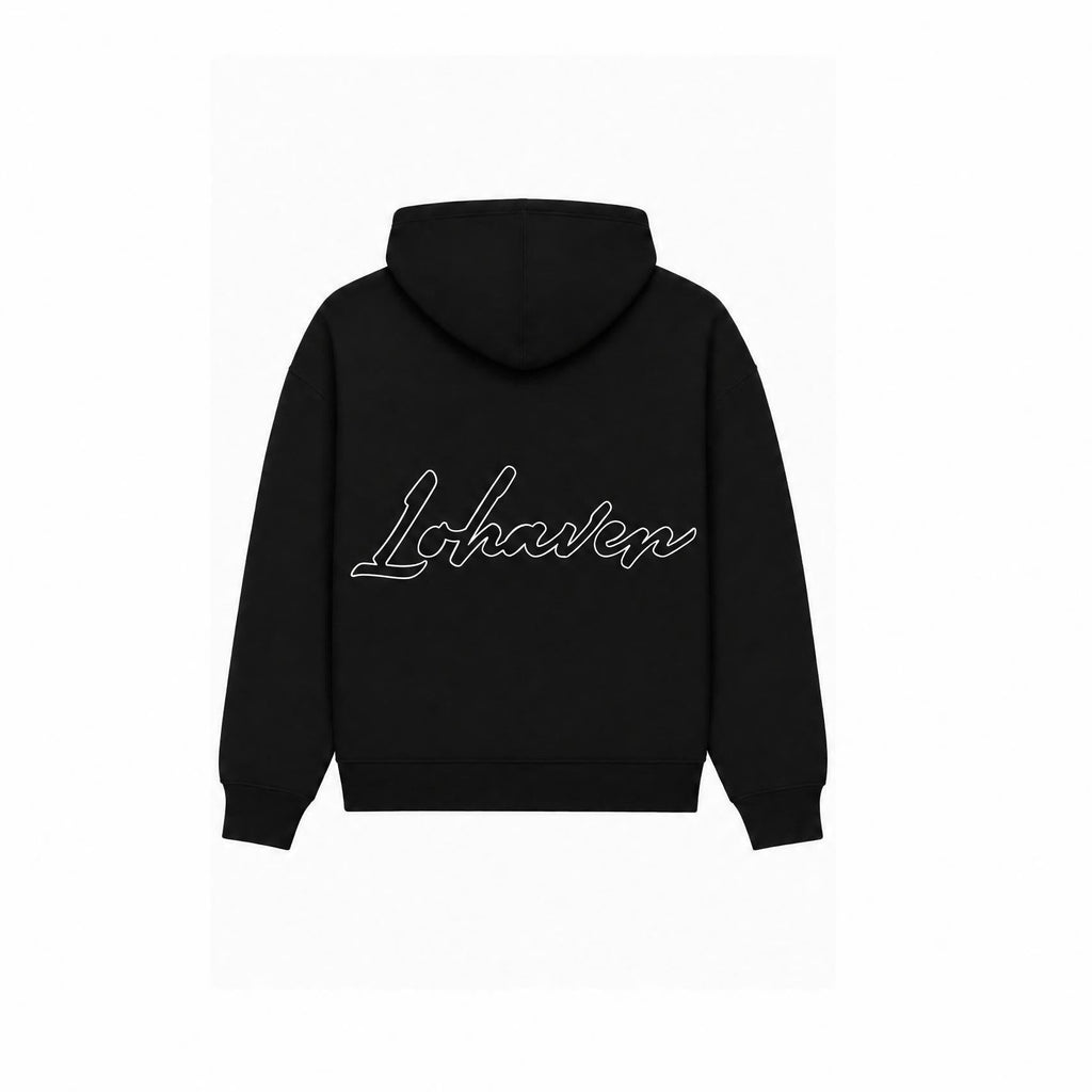 Core Oversized hoodie