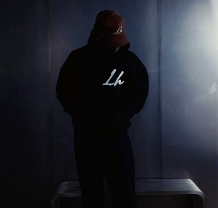 Core Oversized hoodie