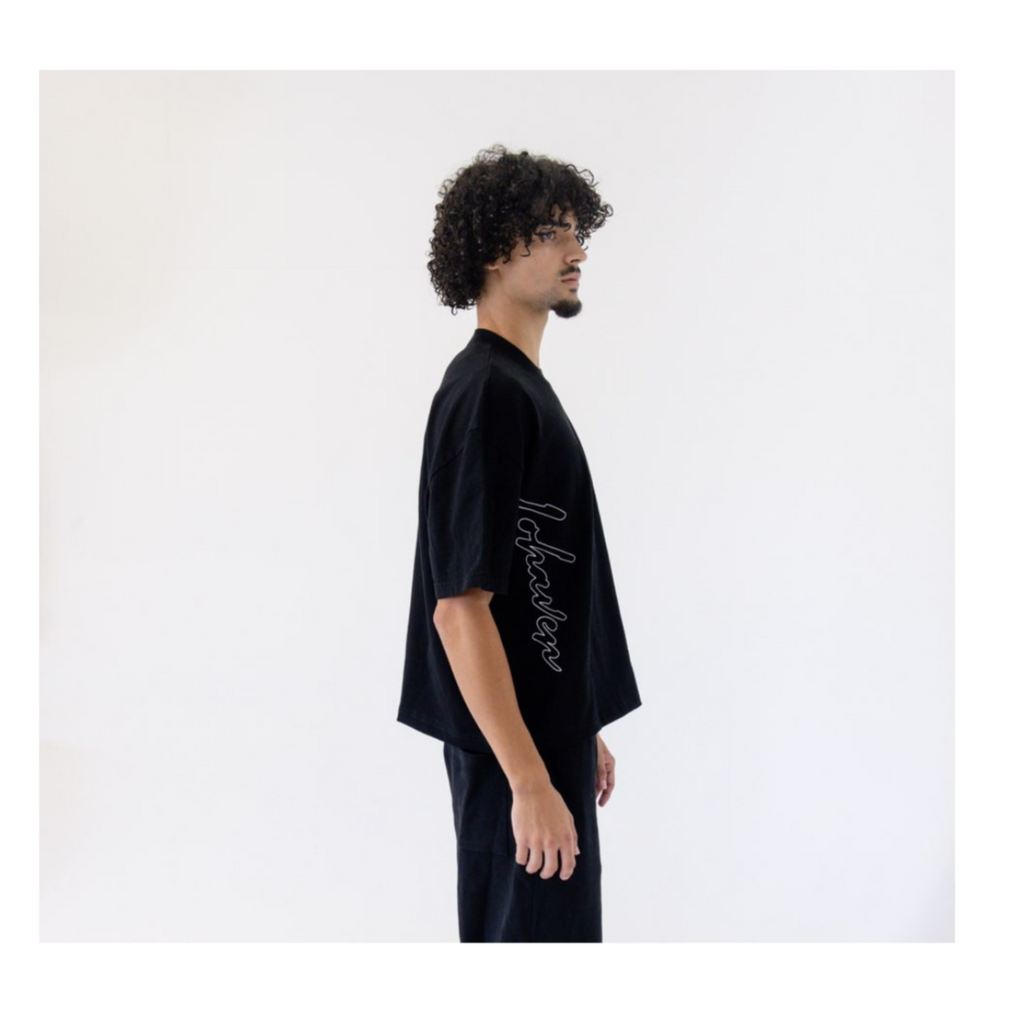 Lohaven side panel t-shirt