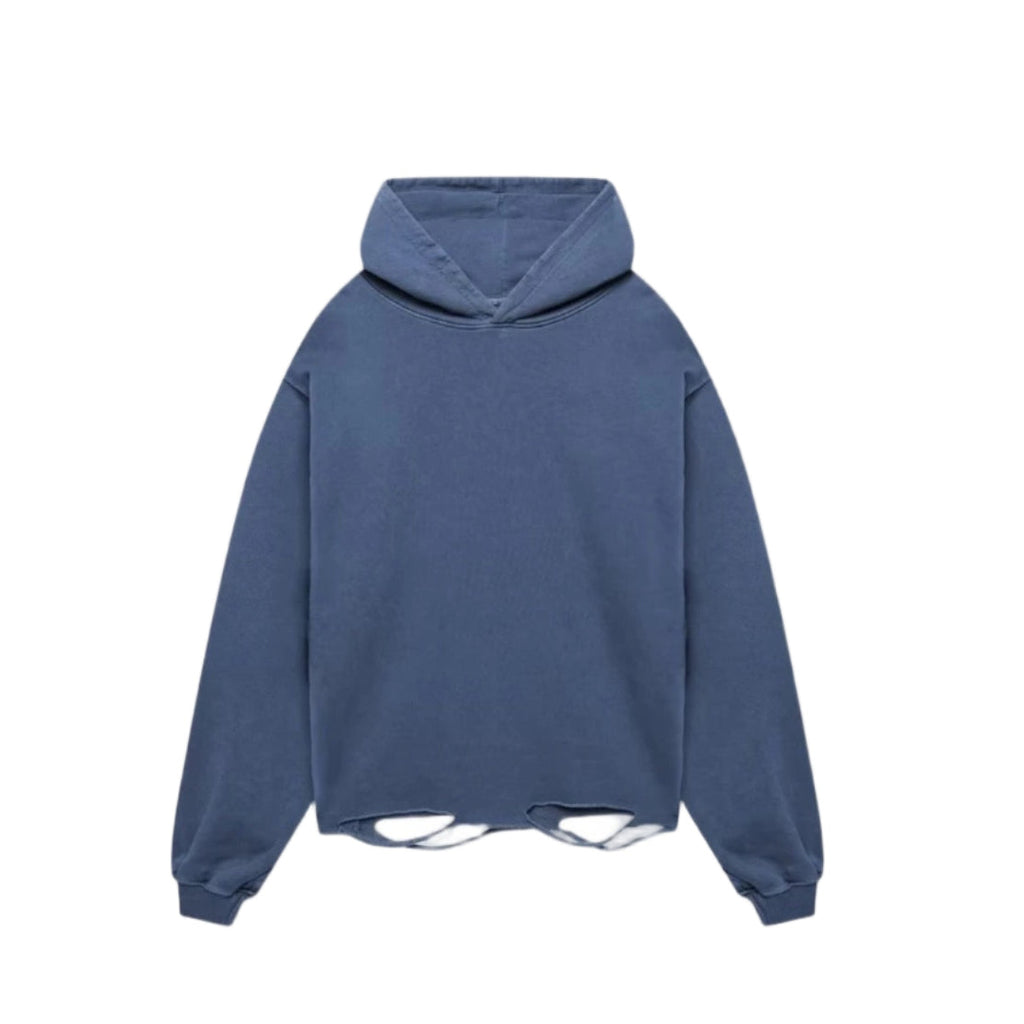 LH Ocean Distressed Hoodie